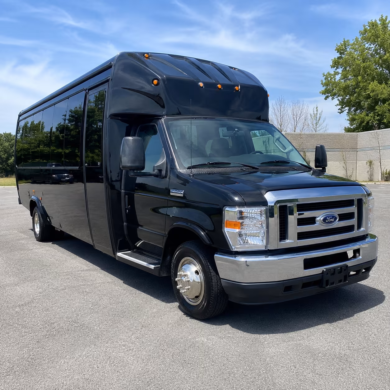 Newport News Party Bus Rental