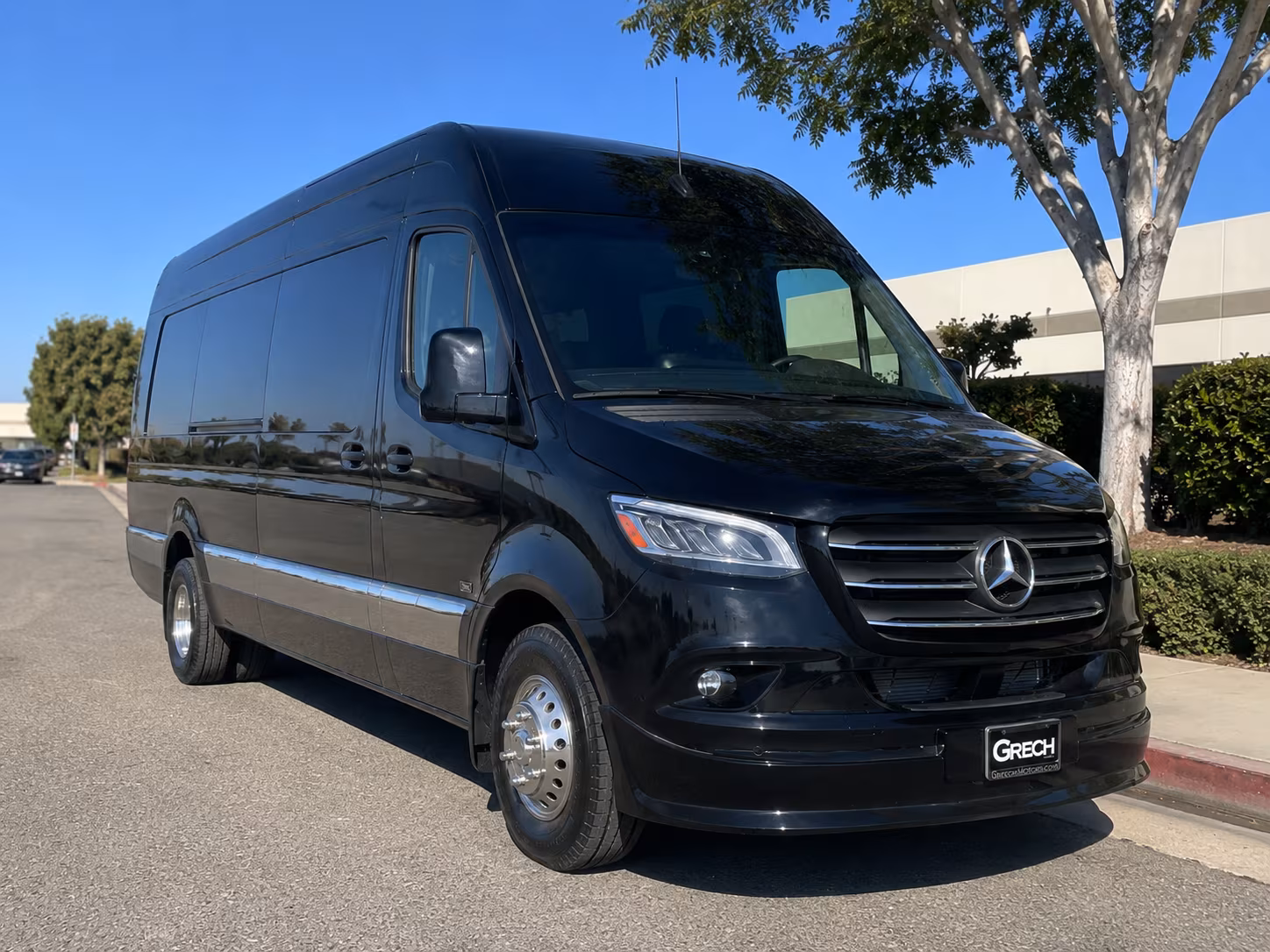 Newport News Wedding Transportation & Shuttle Service